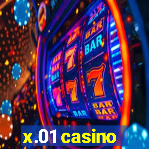 x.01 casino