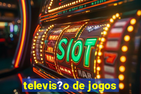 televis?o de jogos