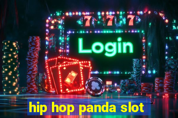 hip hop panda slot