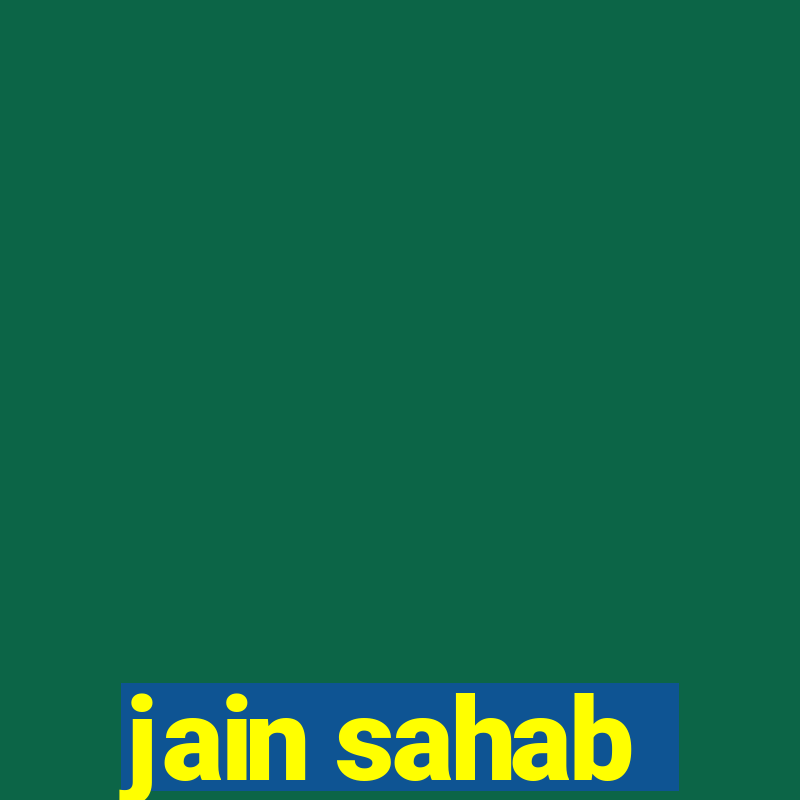 jain sahab