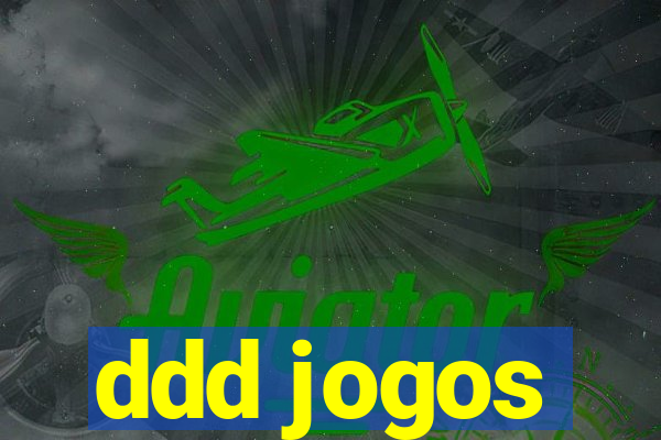 ddd jogos