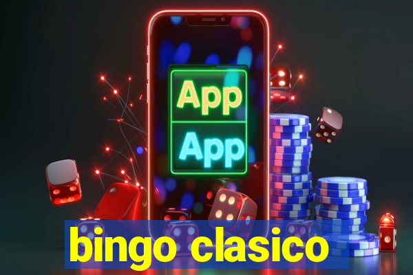 bingo clasico