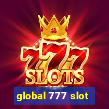 global 777 slot