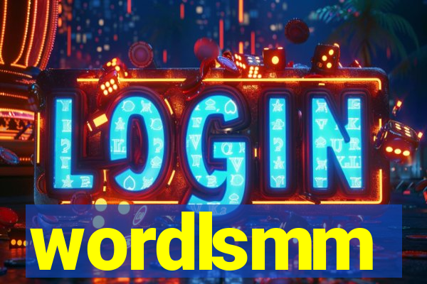 wordlsmm