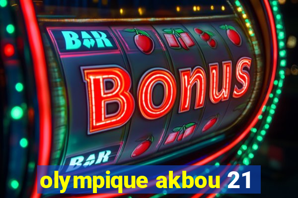 olympique akbou 21