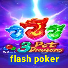 flash poker