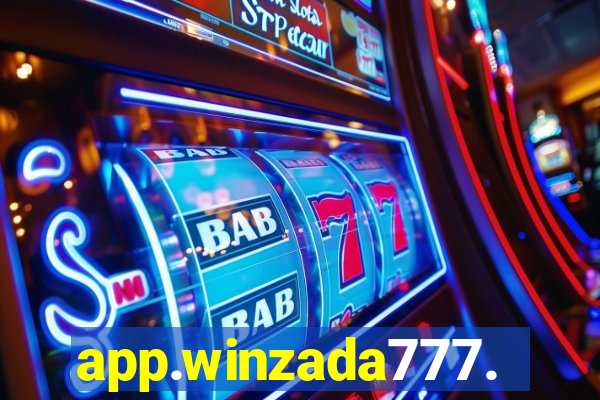 app.winzada777.con