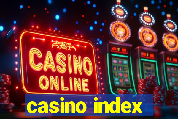 casino index