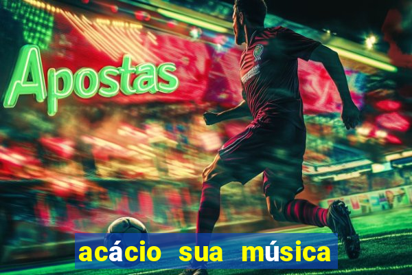 acácio sua música vol 2