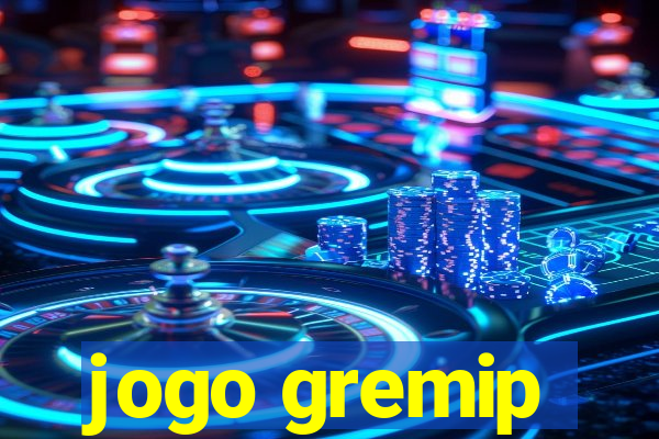 jogo gremip