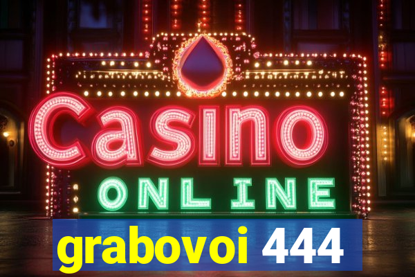 grabovoi 444