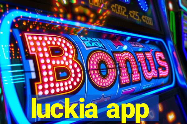 luckia app