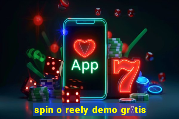 spin o reely demo gr谩tis