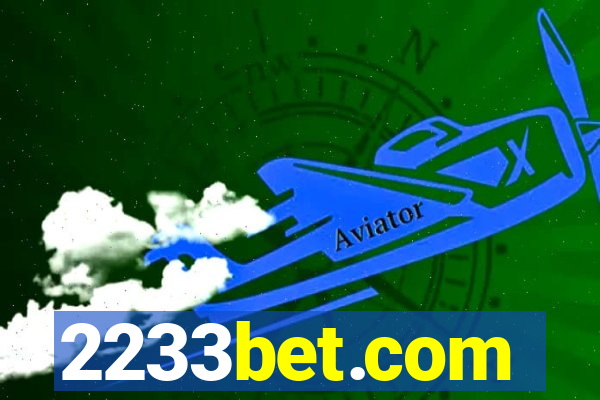 2233bet.com