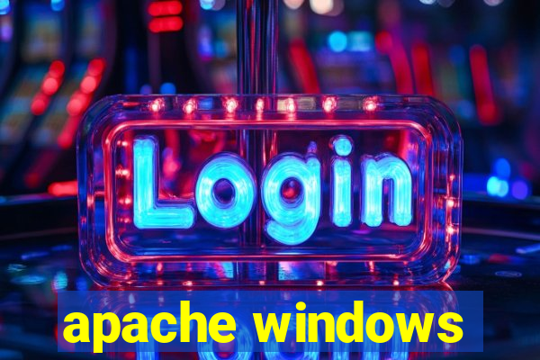 apache windows