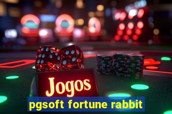 pgsoft fortune rabbit