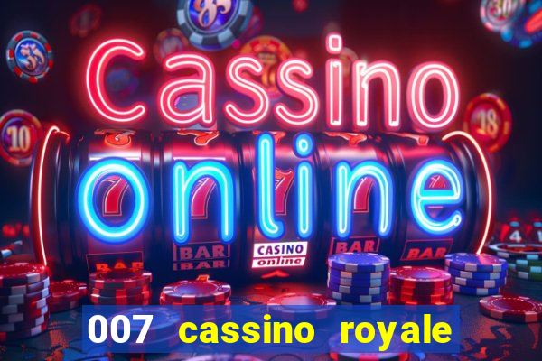 007 cassino royale download dublado avi