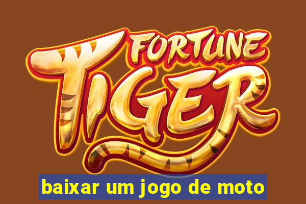 baixar um jogo de moto