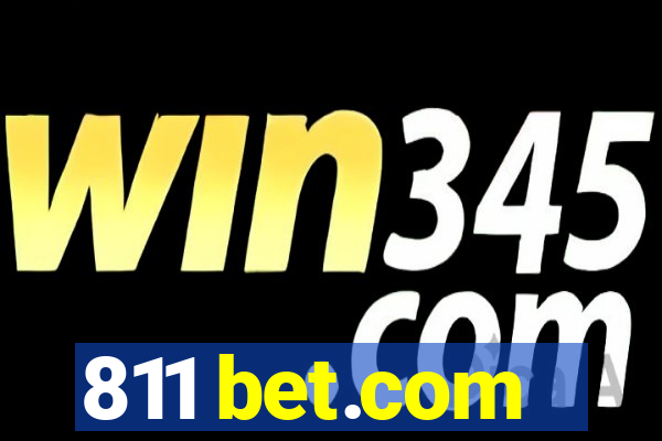 811 bet.com