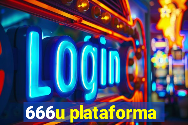 666u plataforma