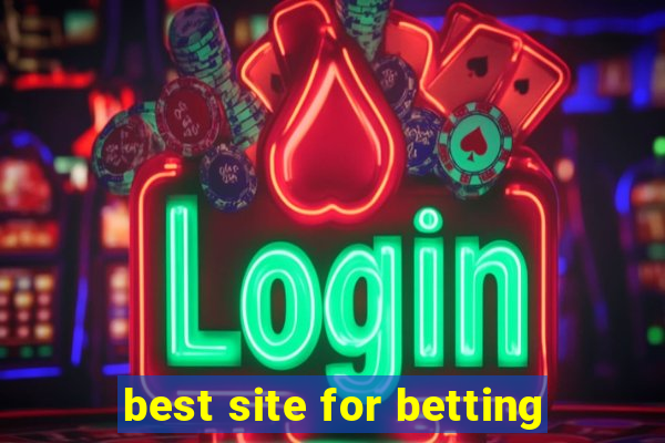 best site for betting