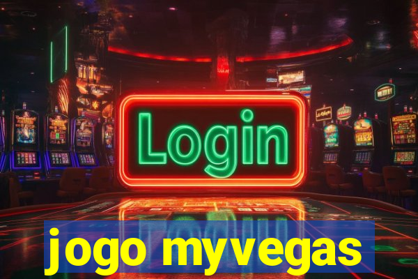 jogo myvegas