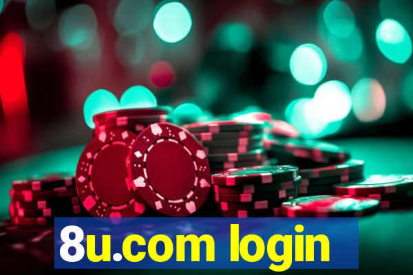 8u.com login