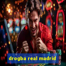 drogba real madrid