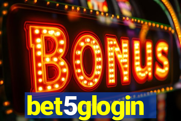 bet5glogin