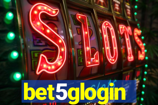 bet5glogin