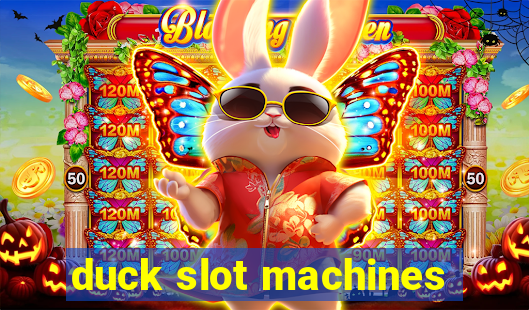 duck slot machines