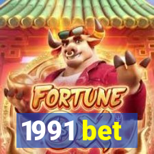 1991 bet