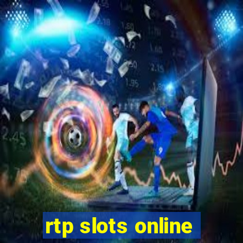 rtp slots online