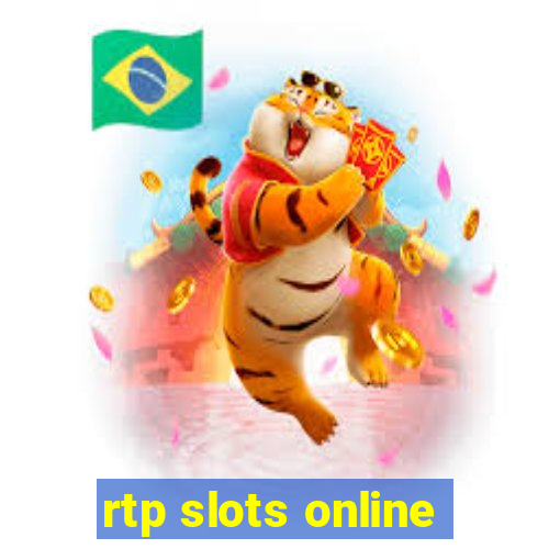 rtp slots online