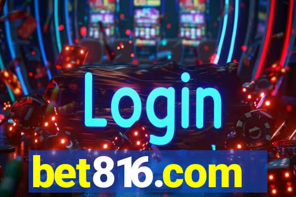 bet816.com