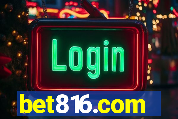 bet816.com