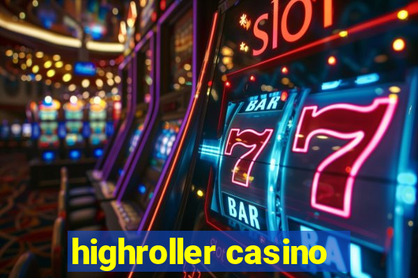 highroller casino