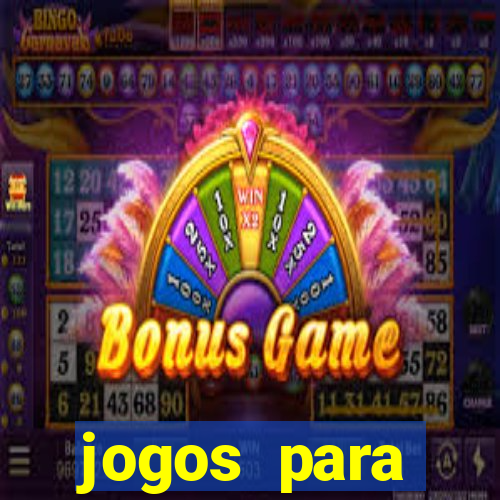 jogos para trabalhar regras e limites