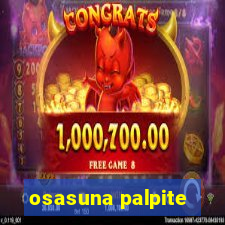 osasuna palpite