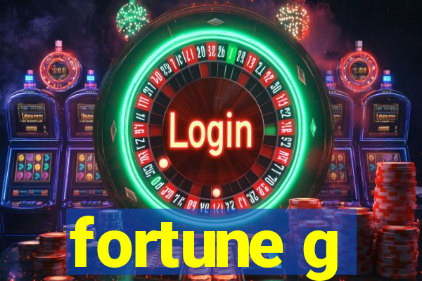 fortune g