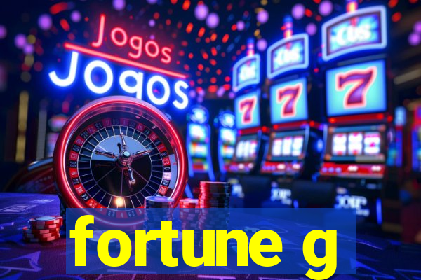 fortune g