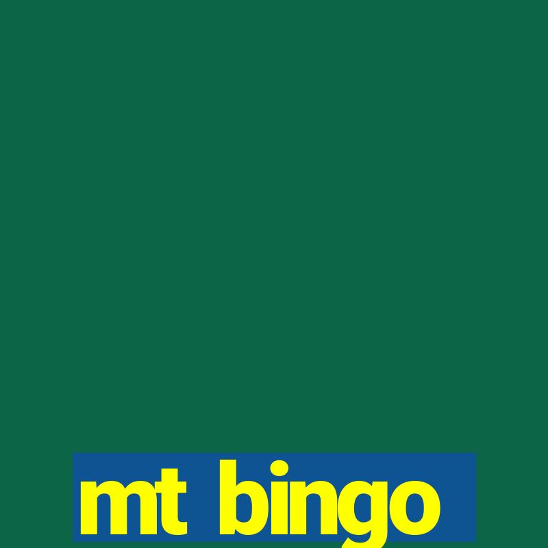 mt bingo