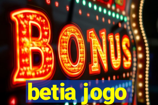 betia jogo