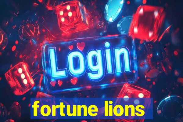 fortune lions