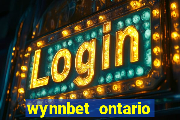 wynnbet ontario sportsbook app