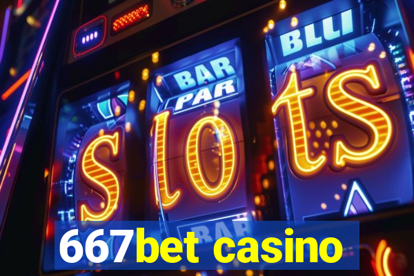 667bet casino