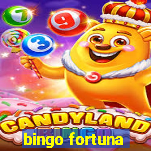 bingo fortuna