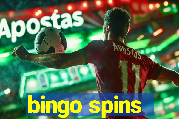 bingo spins