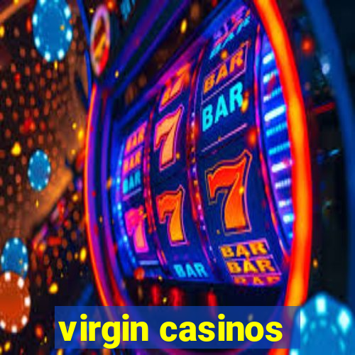 virgin casinos