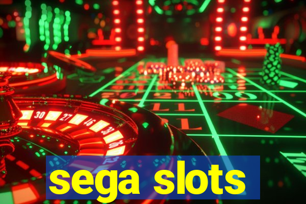 sega slots